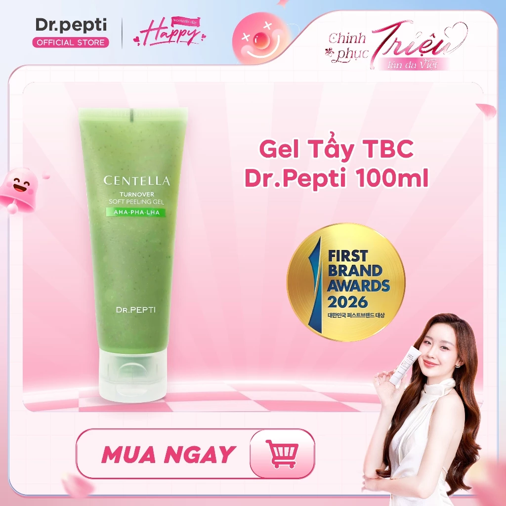 Dr.Pepti · Shopee