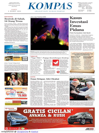 Harian Kompas