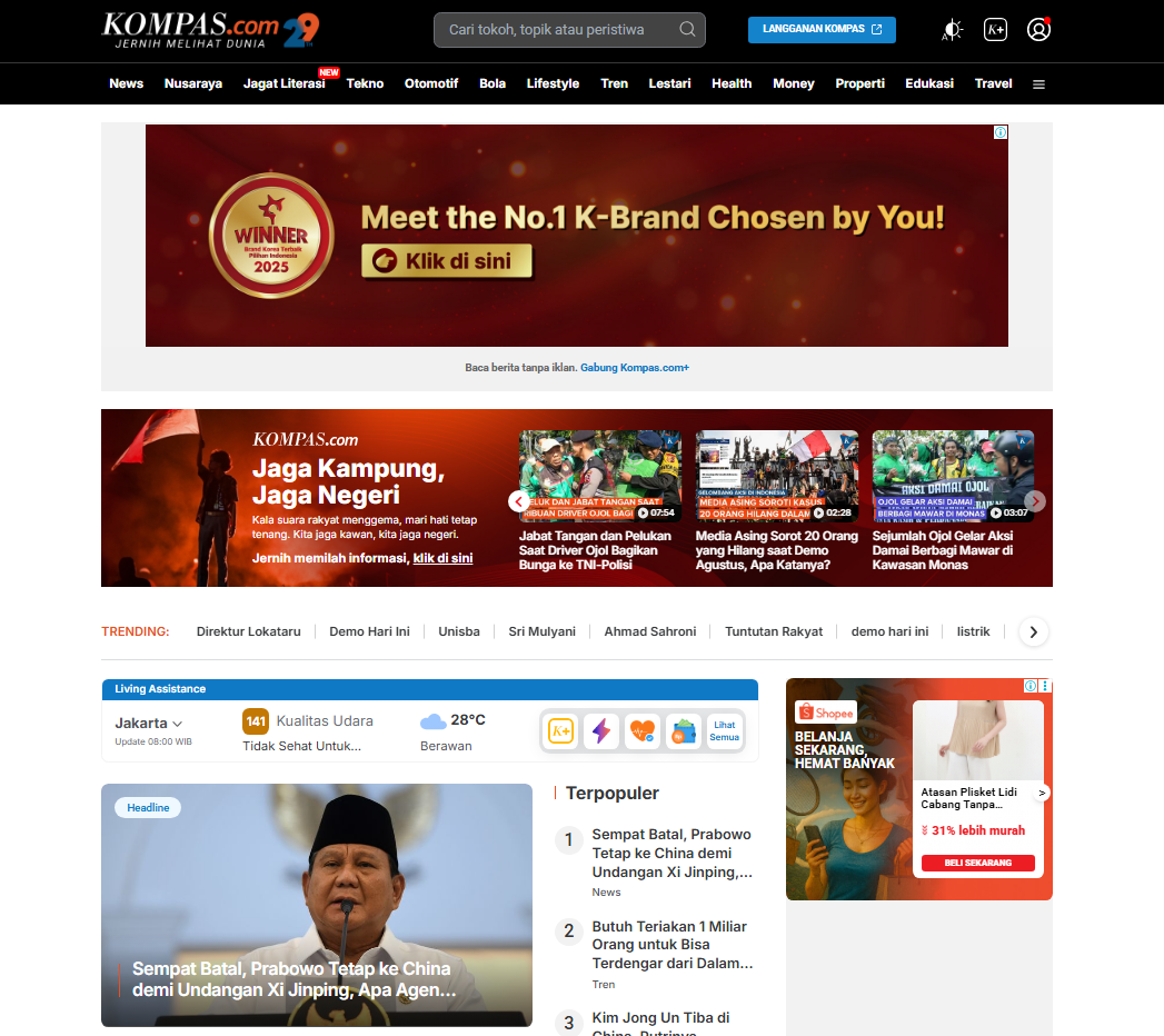 Kompas.com