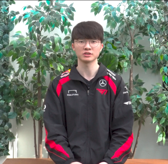 Faker logo