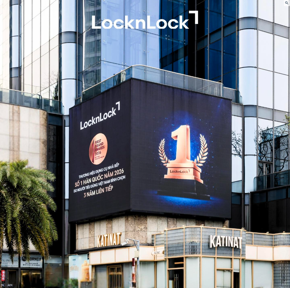 LocknLock · OOH